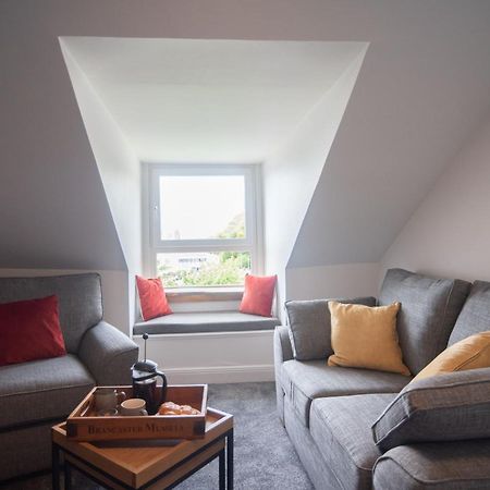 Burnbank Apartment Oban Buitenkant foto