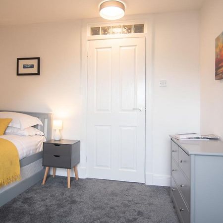 Burnbank Apartment Oban Buitenkant foto