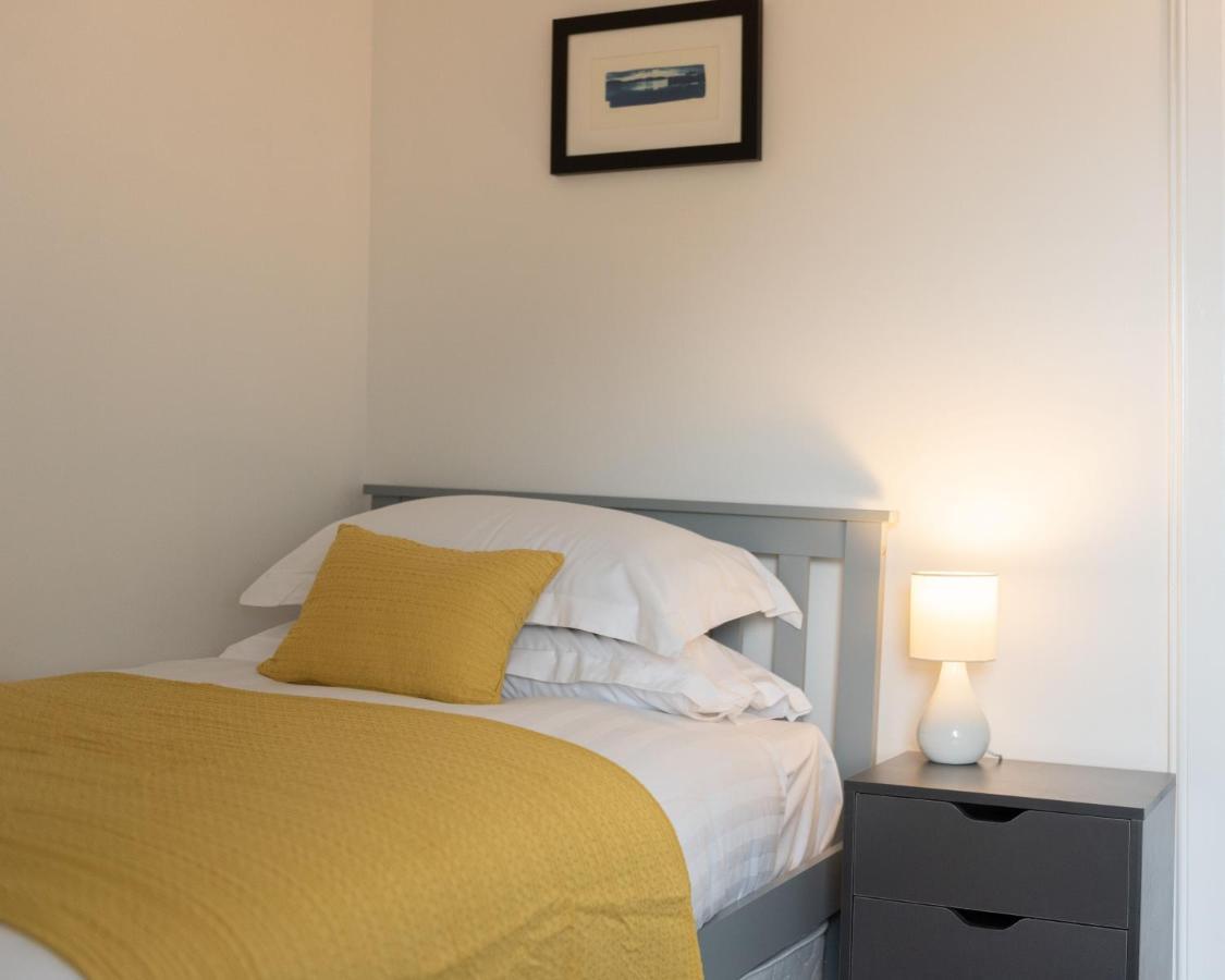 Burnbank Apartment Oban Buitenkant foto