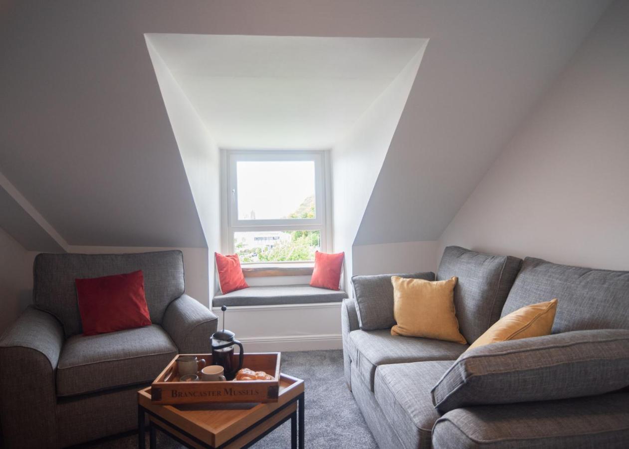 Burnbank Apartment Oban Buitenkant foto