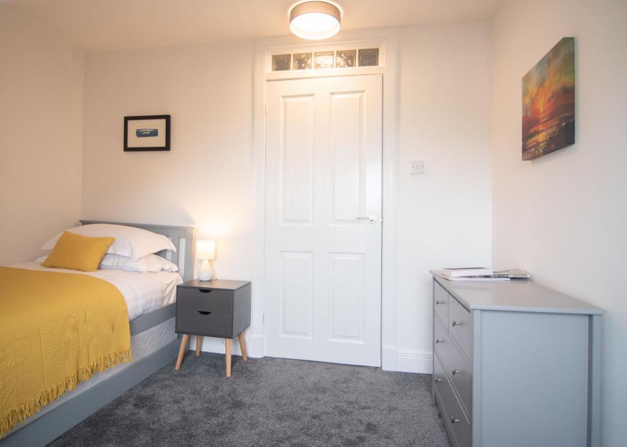 Burnbank Apartment Oban Buitenkant foto