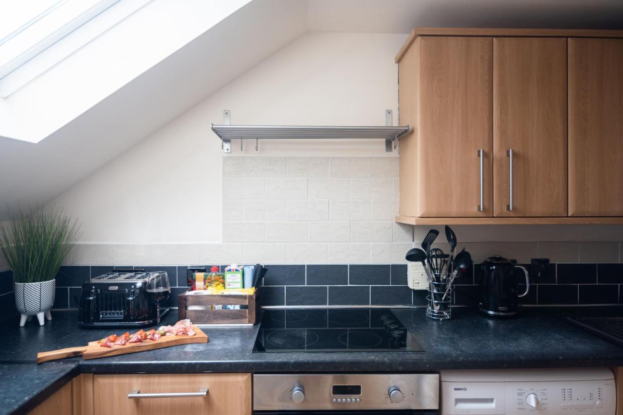 Burnbank Apartment Oban Buitenkant foto