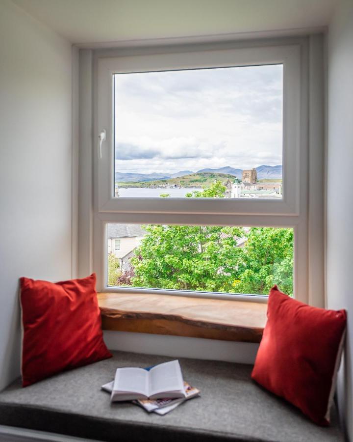 Burnbank Apartment Oban Buitenkant foto