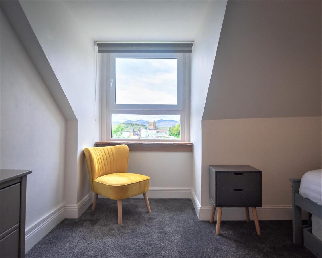 Burnbank Apartment Oban Buitenkant foto