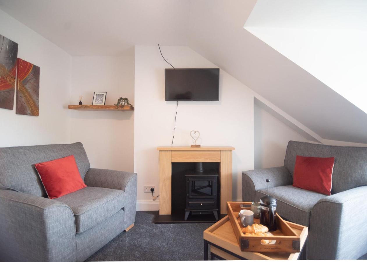 Burnbank Apartment Oban Buitenkant foto