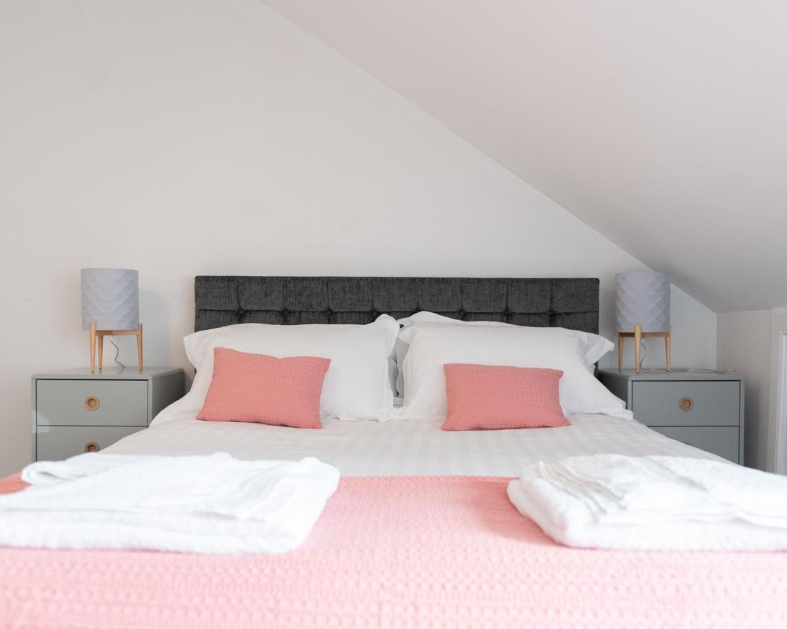 Burnbank Apartment Oban Buitenkant foto