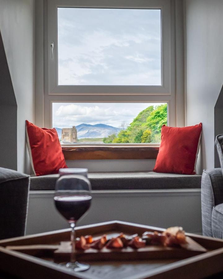 Burnbank Apartment Oban Buitenkant foto