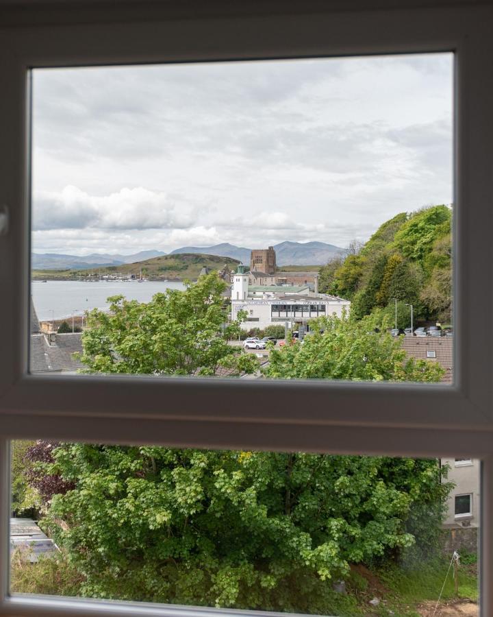 Burnbank Apartment Oban Buitenkant foto