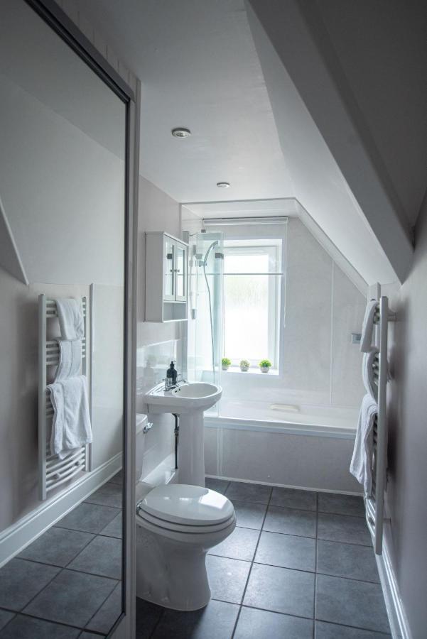 Burnbank Apartment Oban Buitenkant foto