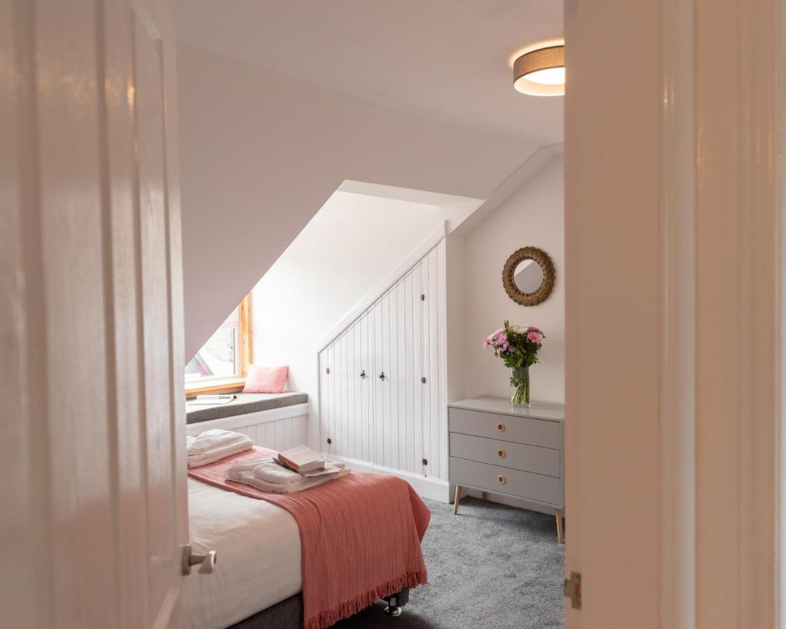 Burnbank Apartment Oban Buitenkant foto