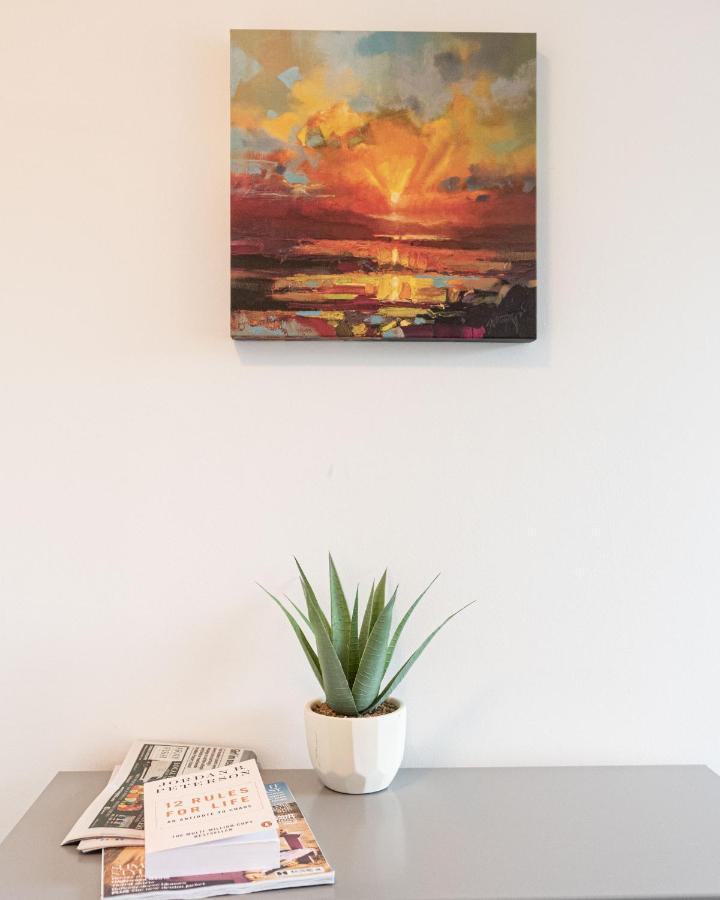 Burnbank Apartment Oban Buitenkant foto