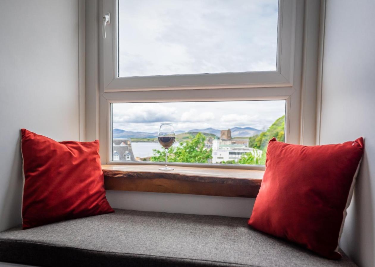 Burnbank Apartment Oban Buitenkant foto
