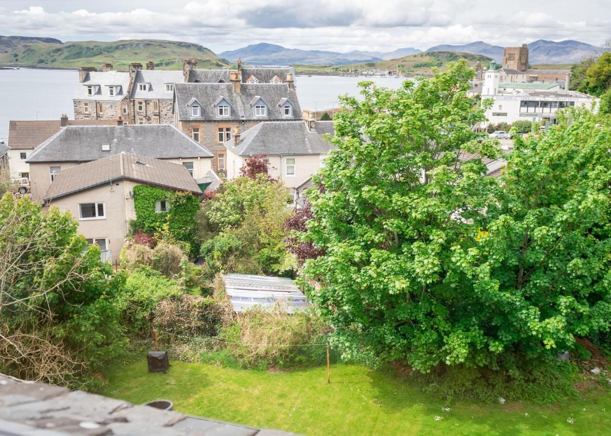 Burnbank Apartment Oban Buitenkant foto